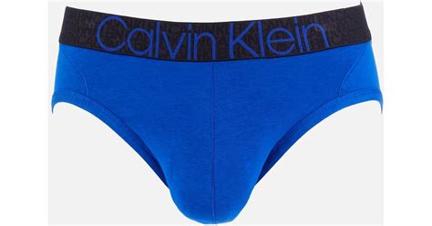 calvin klein underwear with pouch